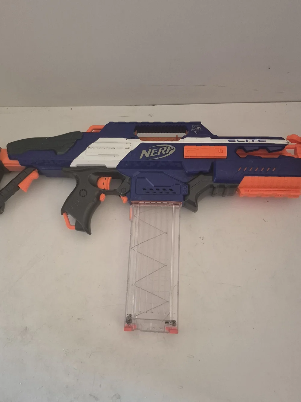 Nerf Elite Rapidstrike CS-18 Dart Blaster